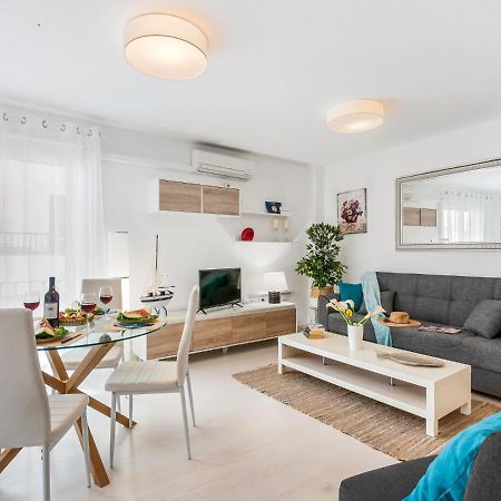 205 Los Cristianos By The Beach, Center, Wifi Ac อาโรนา ภายนอก รูปภาพ