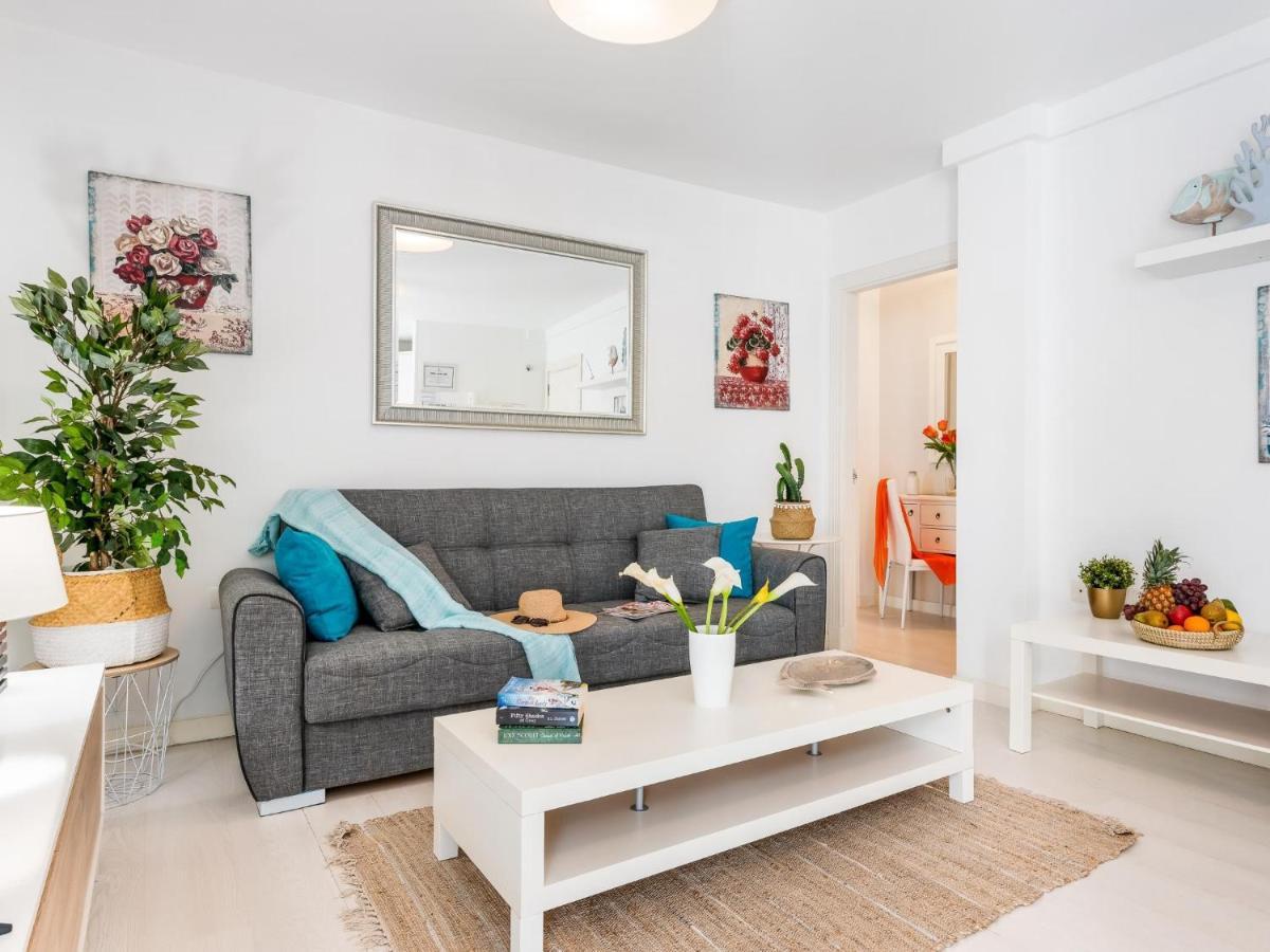 205 Los Cristianos By The Beach, Center, Wifi Ac อาโรนา ภายนอก รูปภาพ