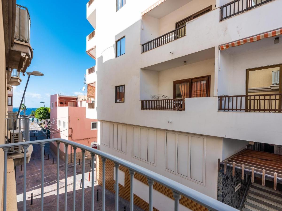205 Los Cristianos By The Beach, Center, Wifi Ac อาโรนา ภายนอก รูปภาพ