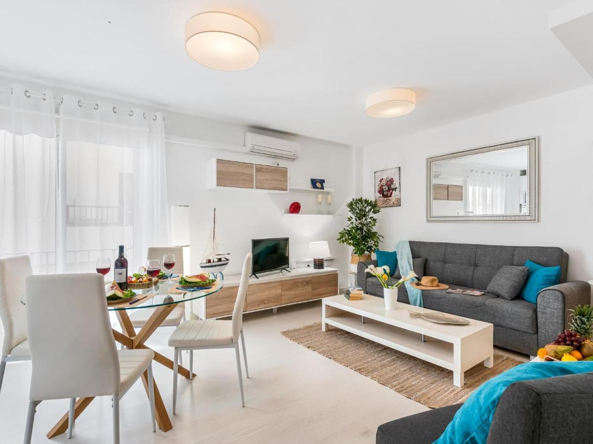 205 Los Cristianos By The Beach, Center, Wifi Ac อาโรนา ภายนอก รูปภาพ