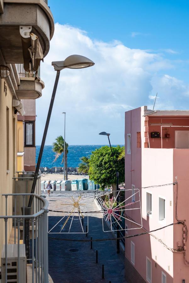 205 Los Cristianos By The Beach, Center, Wifi Ac อาโรนา ภายนอก รูปภาพ