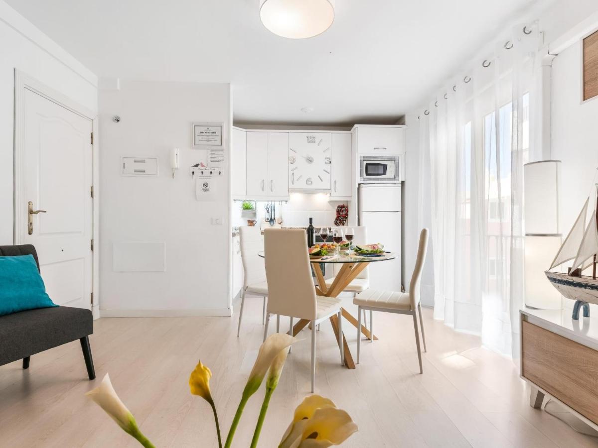 205 Los Cristianos By The Beach, Center, Wifi Ac อาโรนา ภายนอก รูปภาพ