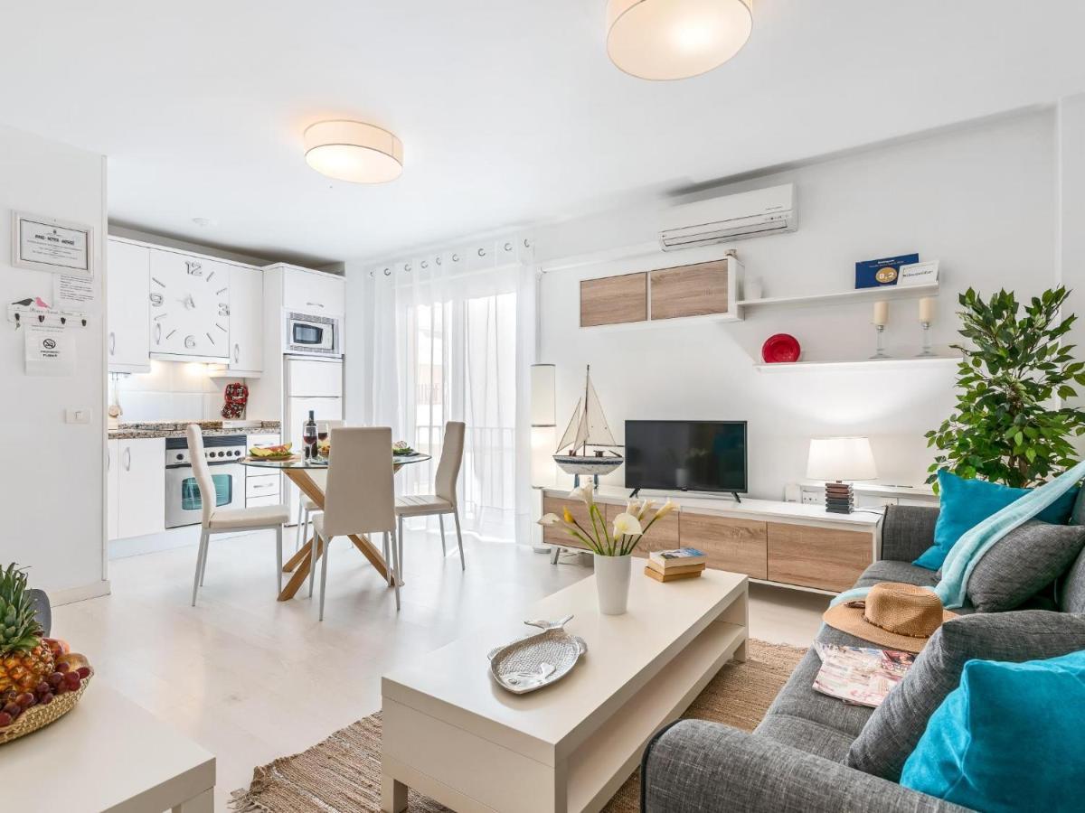 205 Los Cristianos By The Beach, Center, Wifi Ac อาโรนา ภายนอก รูปภาพ