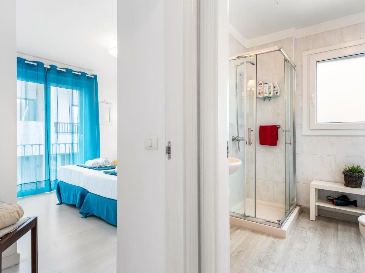 205 Los Cristianos By The Beach, Center, Wifi Ac อาโรนา ภายนอก รูปภาพ